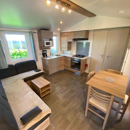 Mobil-Home Domaine De Kerlann Pont-Aven Exterior photo