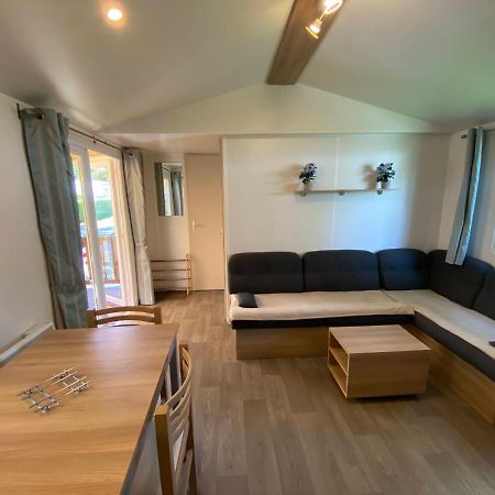 Mobil-Home Domaine De Kerlann Pont-Aven Exterior photo